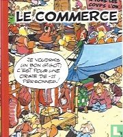 De handel / Le commerce - Afbeelding 2