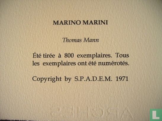 Thomas Mann - Image 2