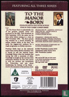 To the Manor Born [volle box] - Bild 2