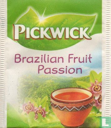 Brazilian Fruit Passion - Afbeelding 1