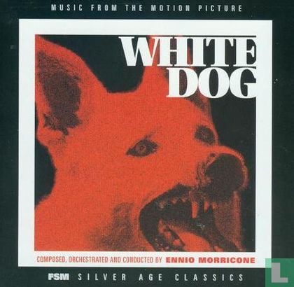 White Dog - Afbeelding 1