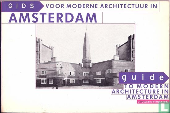 Gids voor moderne architectuur in Amsterdam - Afbeelding 1