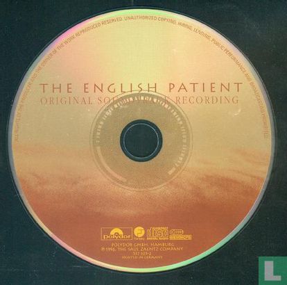 The English Patient - Image 3