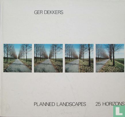 Planned Landscapes - 25 Horizons - Bild 1