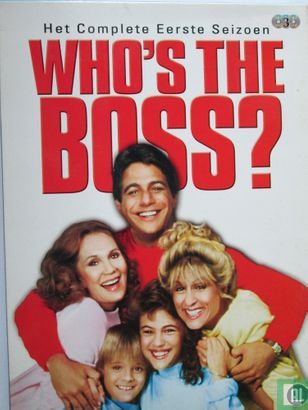 Who's the Boss?: Het complete eerste seizoen - Image 1
