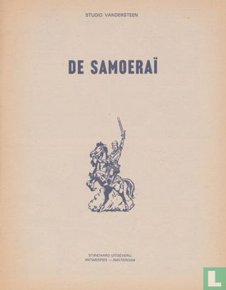 De samoerai - Image 3