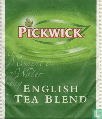 English Tea Blend - Afbeelding 1
