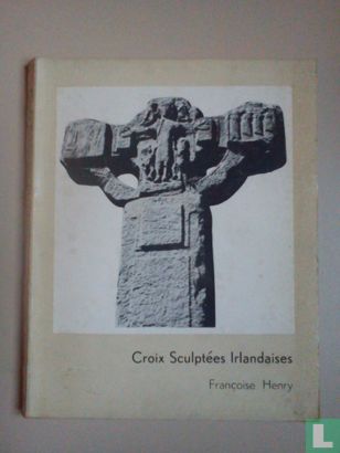 Croix Sculptées Irlandaises - Image 1