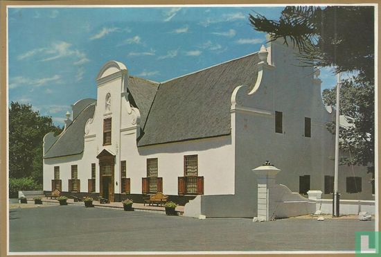 Groot Constantia - Image 1