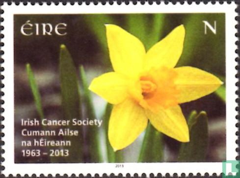 50 ans de la société irlandaise de Cancer