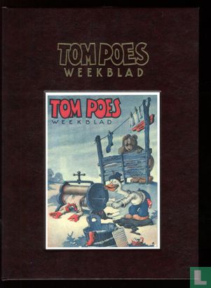 Tom Poes Weekblad 2 - Image 1