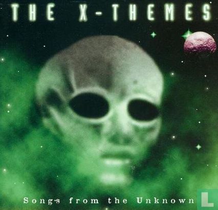 The X-Themes - Songs from the Unknown - Bild 1