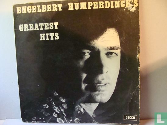 Engelbert Humperdinck's Greatest Hits - Afbeelding 1