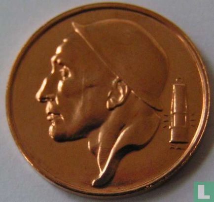 België 50 centimes 2001 (NLD) - Afbeelding 2