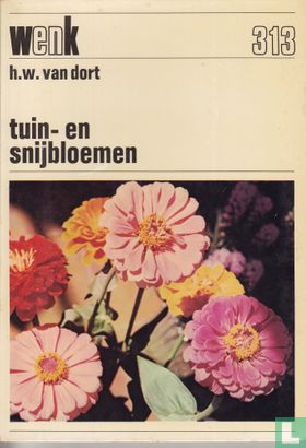 Tuin- en snijbloemen - Afbeelding 1