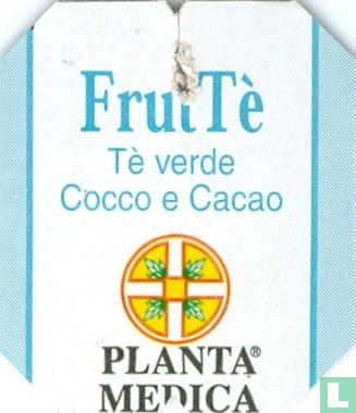 Tè verde Cocco e Cacao - Afbeelding 3