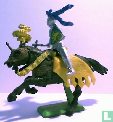 Ritter zu Pferd - Bild 1