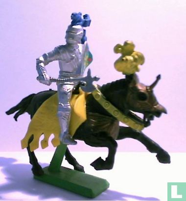 Chevalier à cheval - Image 2