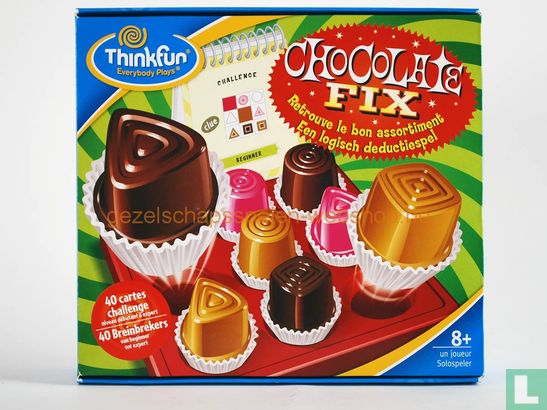 Chocolate fix