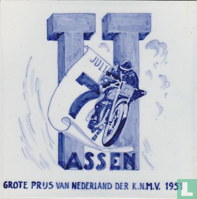 TT Assen Tegel 1951