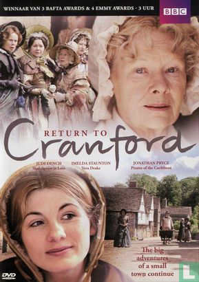 Return to Cranford - Image 1