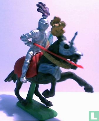 Ridder te paard - Afbeelding 2