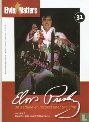 Elvis Matters 31