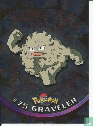 Graveler - Bild 1