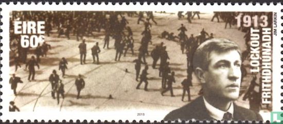 Strike 1913