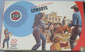 Cowboys - Afbeelding 1