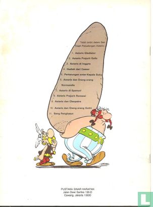 Asterix Perisai dari Arverna - Image 2