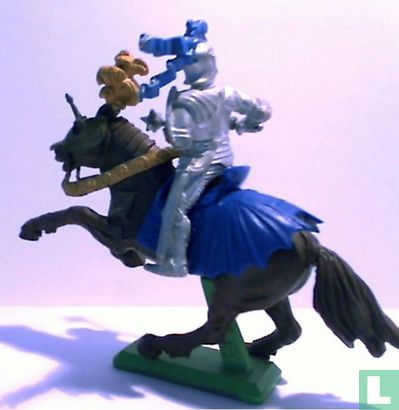 Ridder te paard - Afbeelding 2