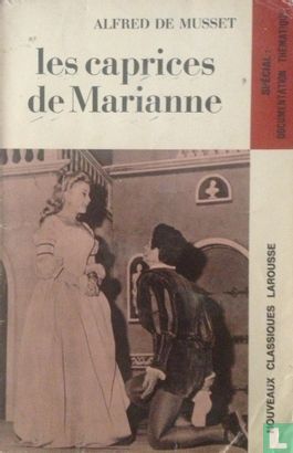 Les caprices de Marianne - Image 1