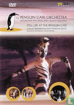 The Penguin Cafe Orchestra + Still Life at the Penguin Cafe - Bild 1