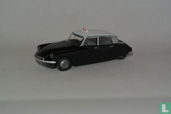 Citroën ID 19 'Taxi'