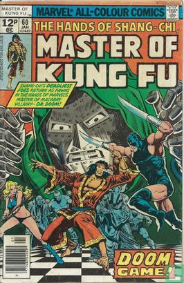 Master of Kung Fu 60 - Image 1