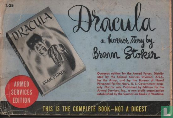 Dracula  - Image 1