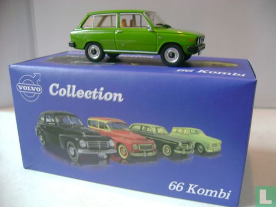 Volvo 66 Kombi - Bild 3