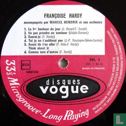 Françoise Hardy - Bild 3