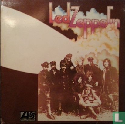 Led Zeppelin II - Afbeelding 1
