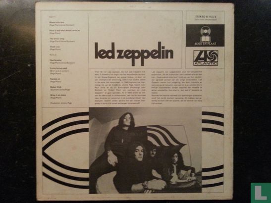 Led Zeppelin II - Afbeelding 2