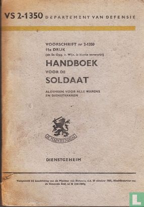 Handboek voor de soldaat - Image 1