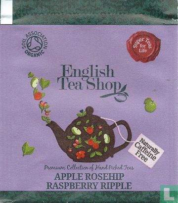 Apple Rosehip Raspberry Ripple - Image 1