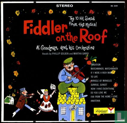 Fiddler on the Roof  - Bild 1