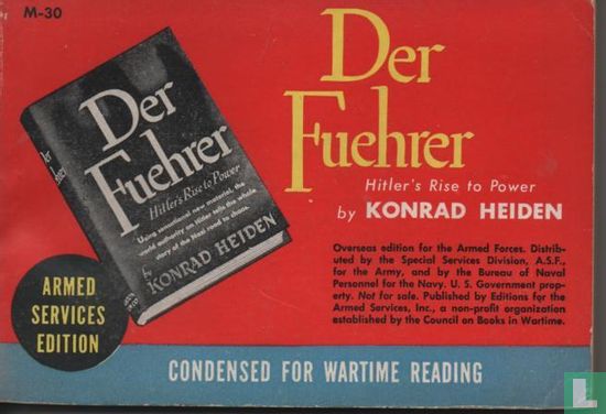 Der Fuehrer - Afbeelding 1