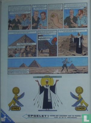 Het geheim van de Grote Pyramide 2 - Bild 3