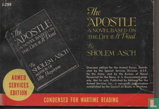The apostle - Image 1