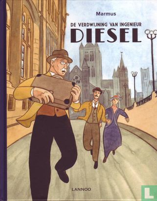 De verdwijning van ingenieur Diesel - Image 1
