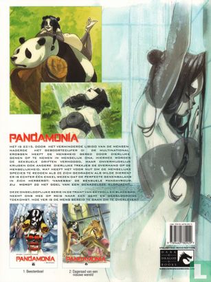 Pandamonia Collector's Pack [leeg] - Afbeelding 2
