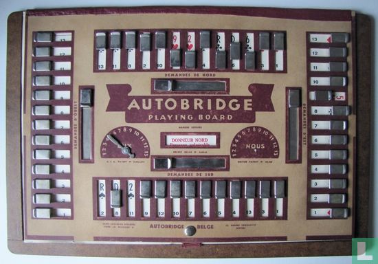 Autobridge Belge - Image 1